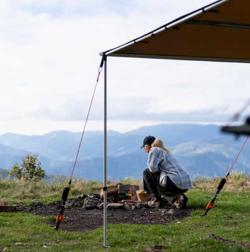 Caravan Awning Tie-Down Pack