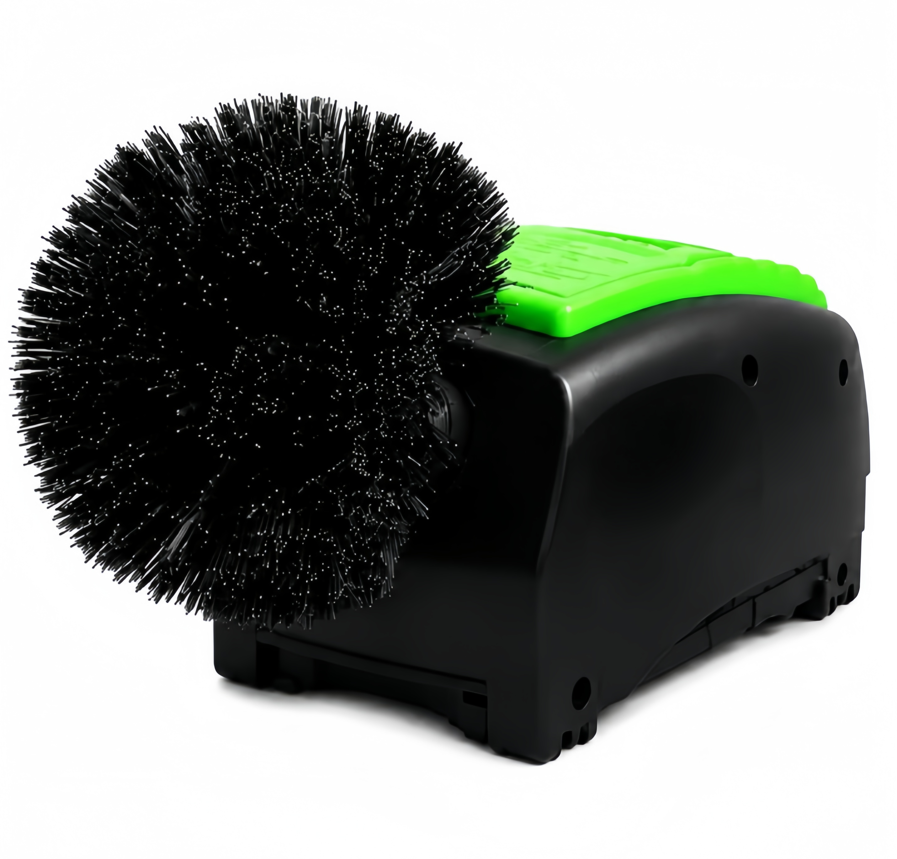 Motorized Golf Club Cleaning Brush Kit with Rechargeable Power, Golf Cart Mount & Portable Cleaning System