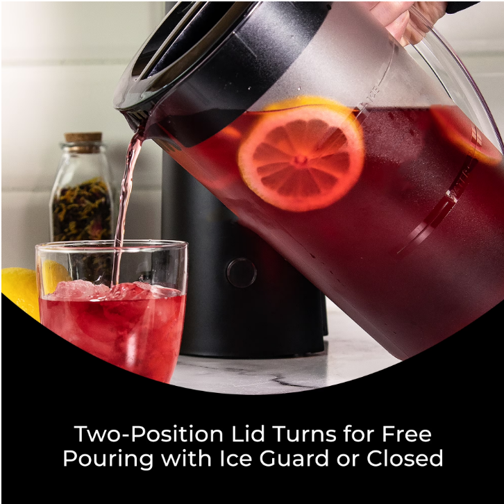 Electric Iced Tea Maker