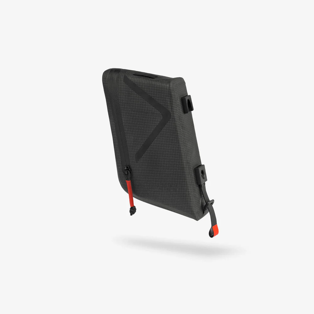 🚴‍♂️No-Sway Bikepacking Saddle Bag 12.9L – Ride Stable, Pack More, Go Further