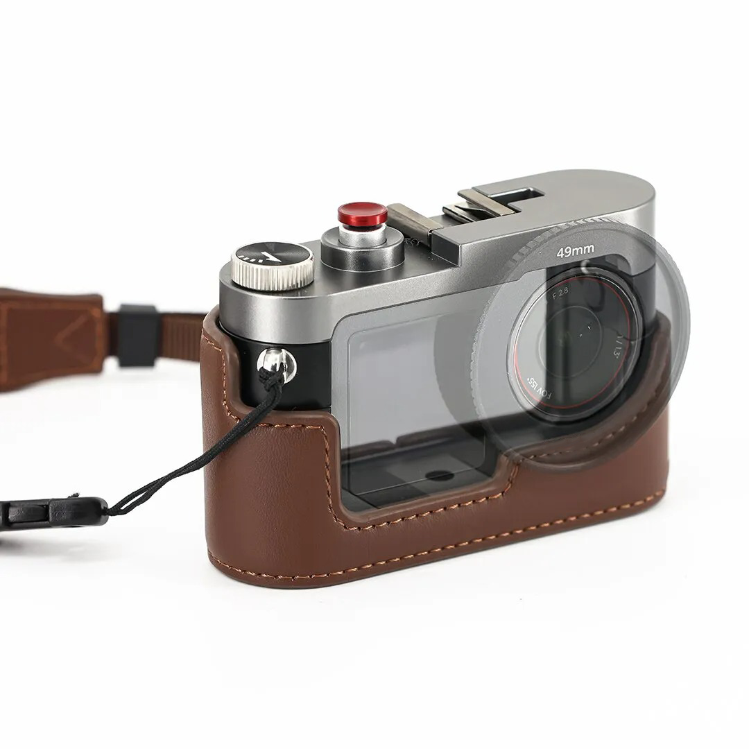 Camera protection retro cage
