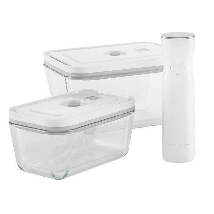 Intelligent automatic vacuum unit