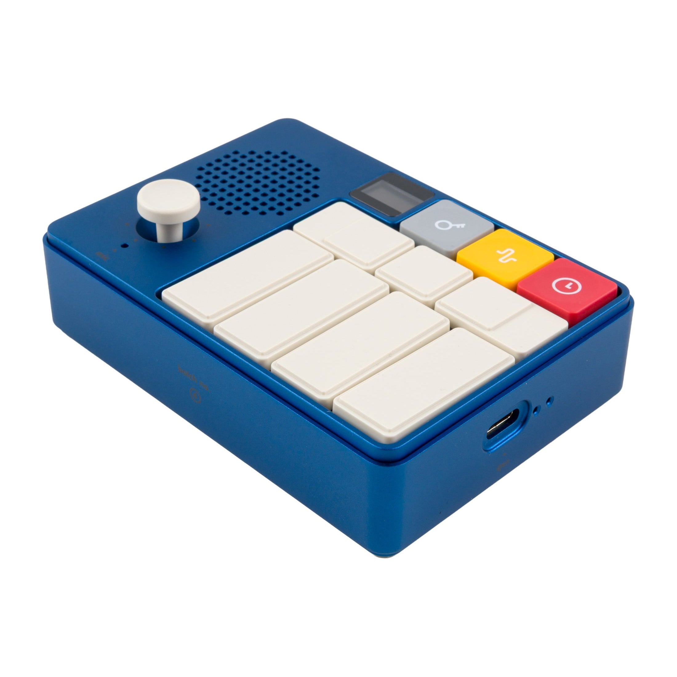 Compact Chord Synthesizer Portable Device