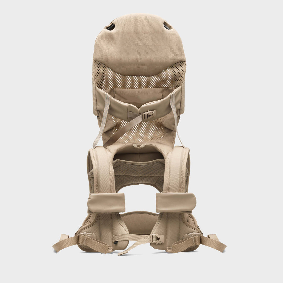 Shoulder-Back Baby Carrier – Comfortable, Safe, and Hands-Free