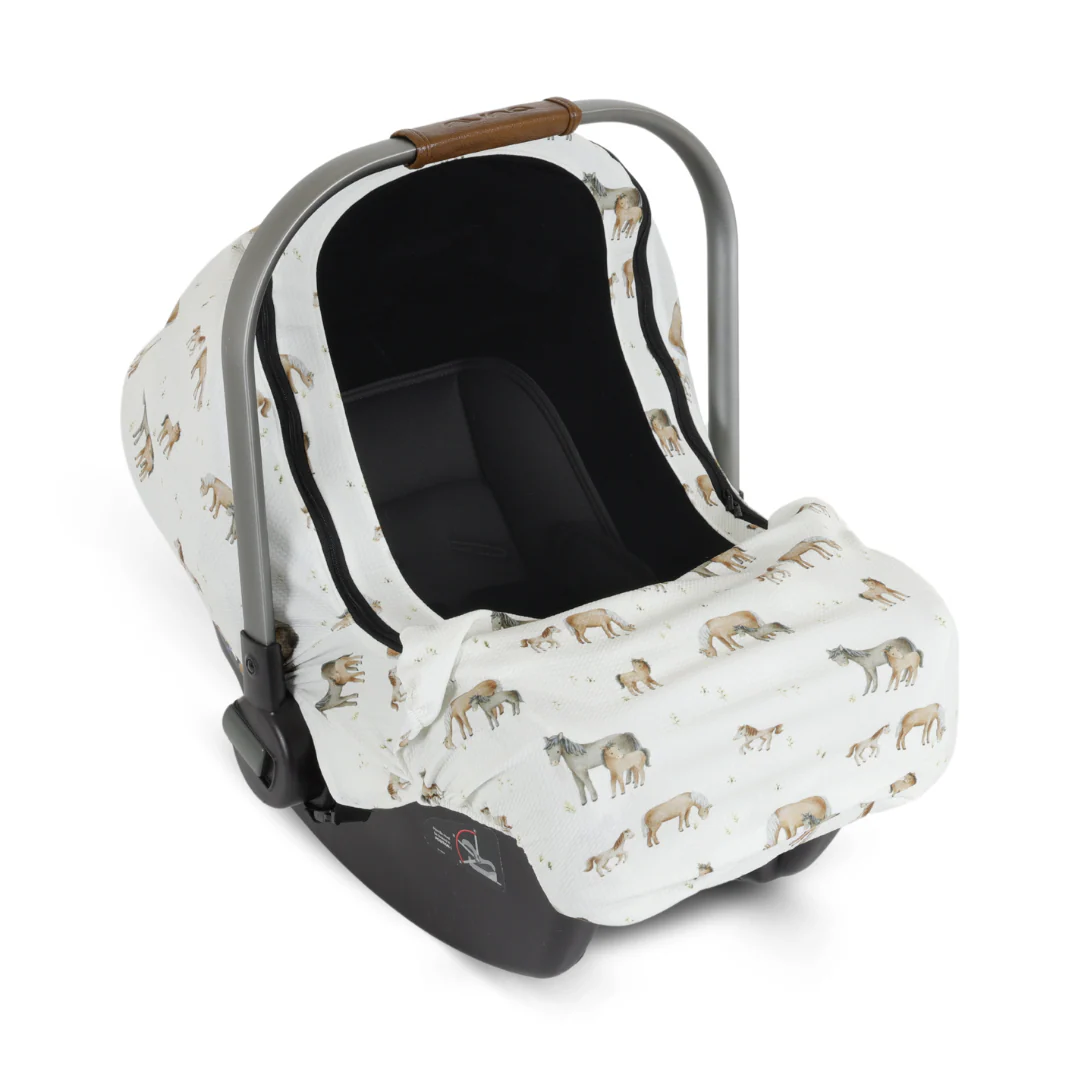 👶 Summer Baby Stroller Cover