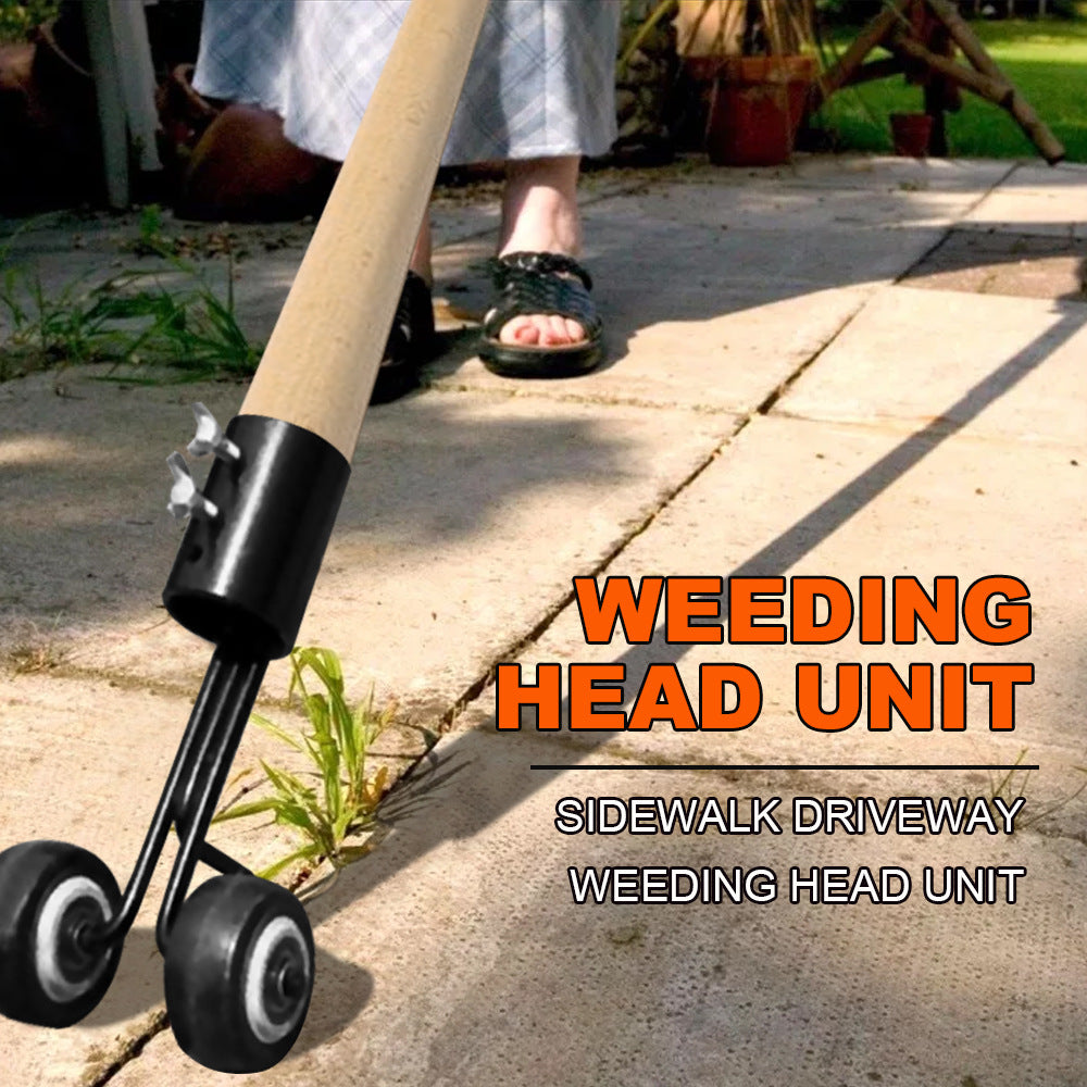 Weeding Tool – Adjustable Roller Gap Weeder