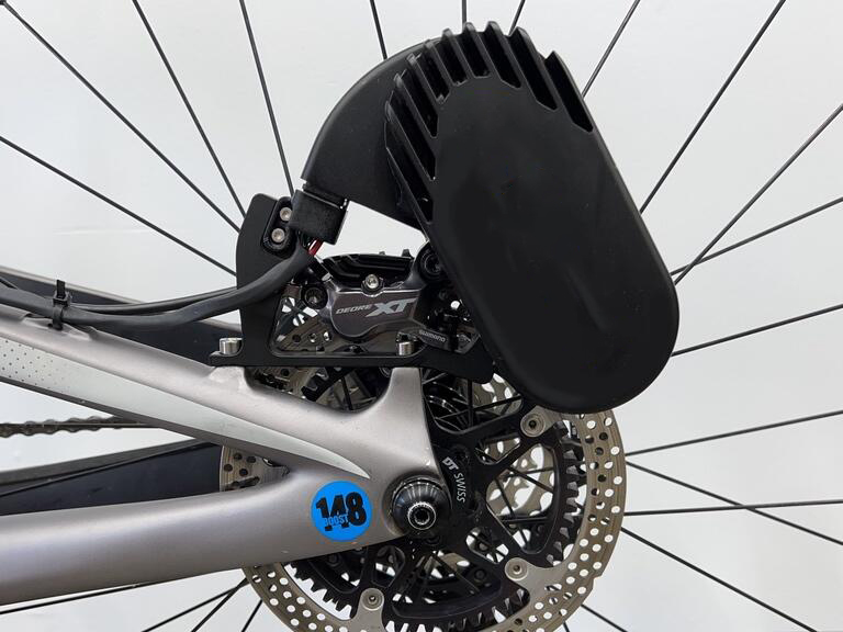 Electric bicycle engine modification kit