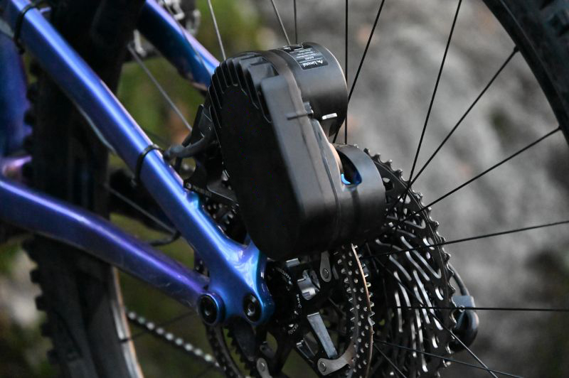 Electric bicycle engine modification kit