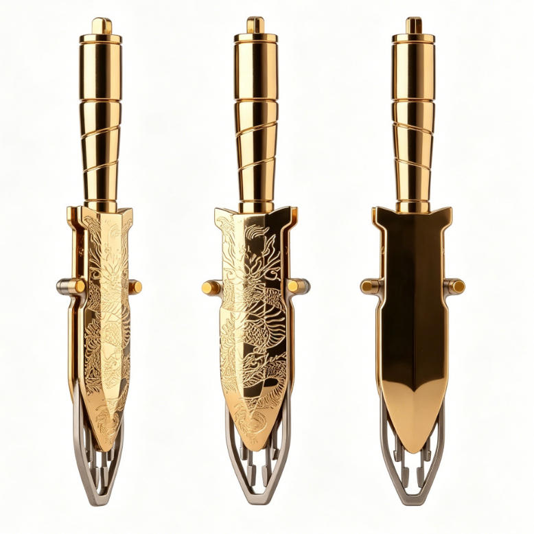 Sword of Thought Fidget Toy
