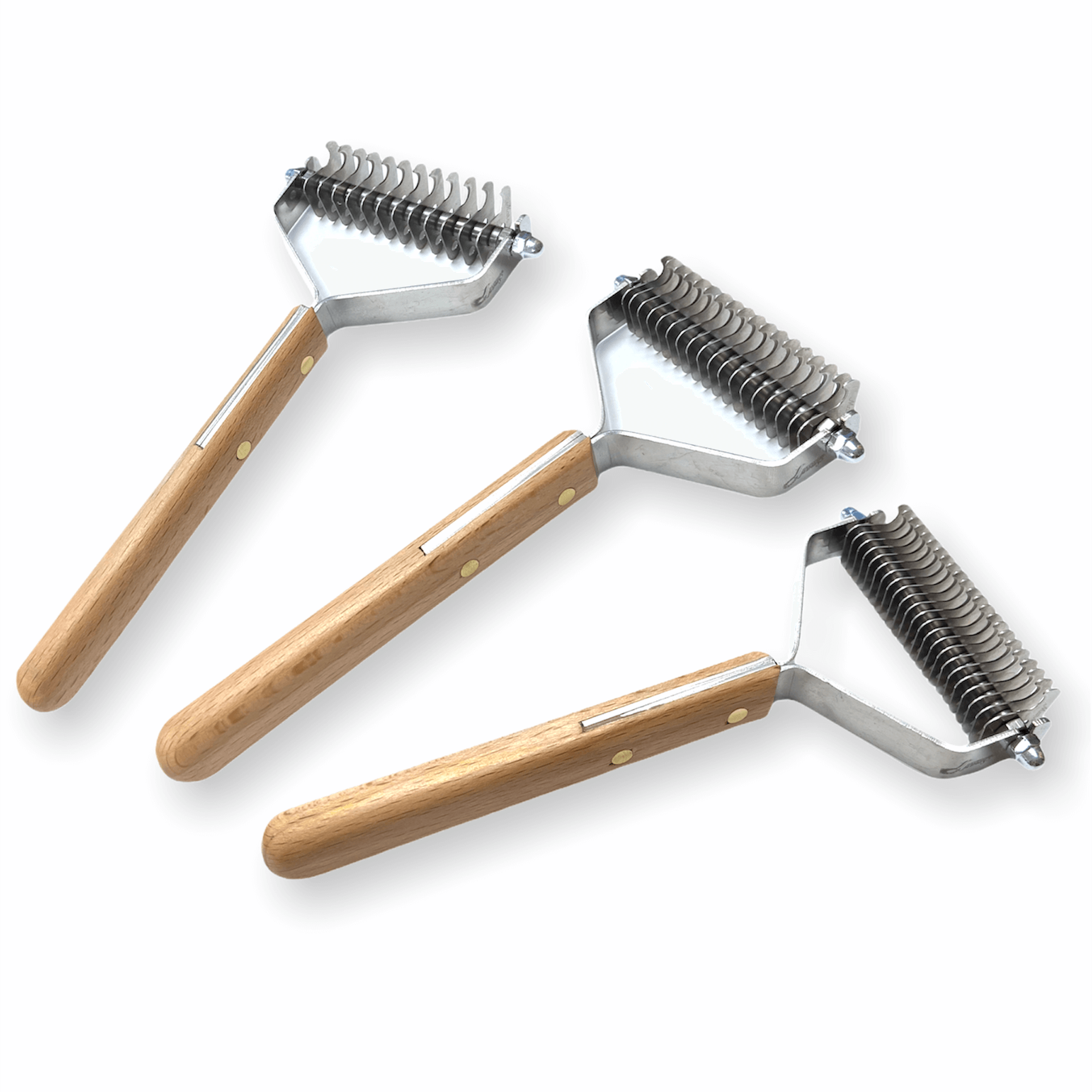 Equestrian Mane Thinning Rake – Smart Grooming Tool