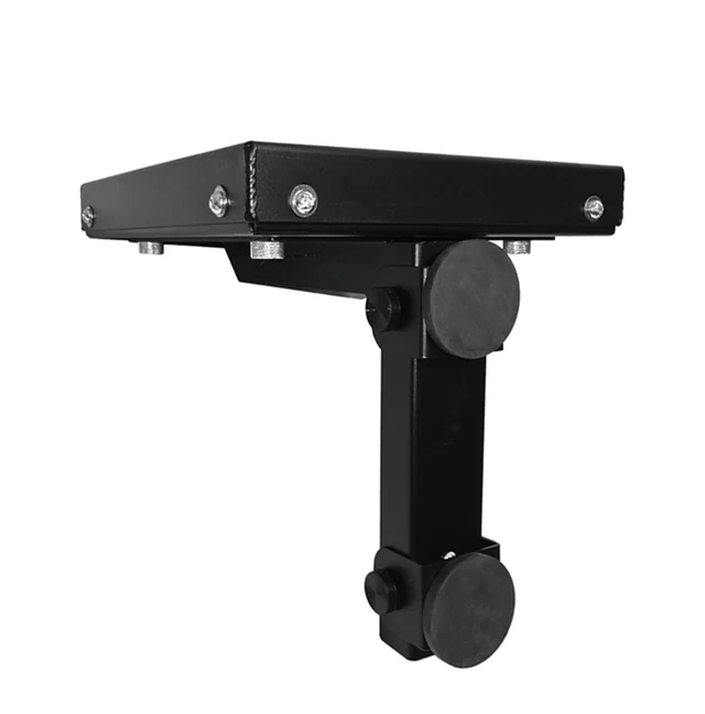 Starlink Mini Vertical Surface Mount with Protective Case, Secure Installation & Mobile Internet Setup