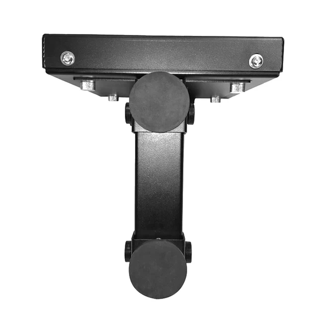 Starlink Mini Vertical Surface Mount with Protective Case, Secure Installation & Mobile Internet Setup