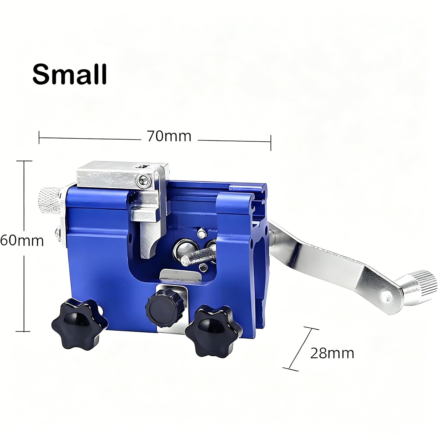 Portable chainsaw chain grinder kit