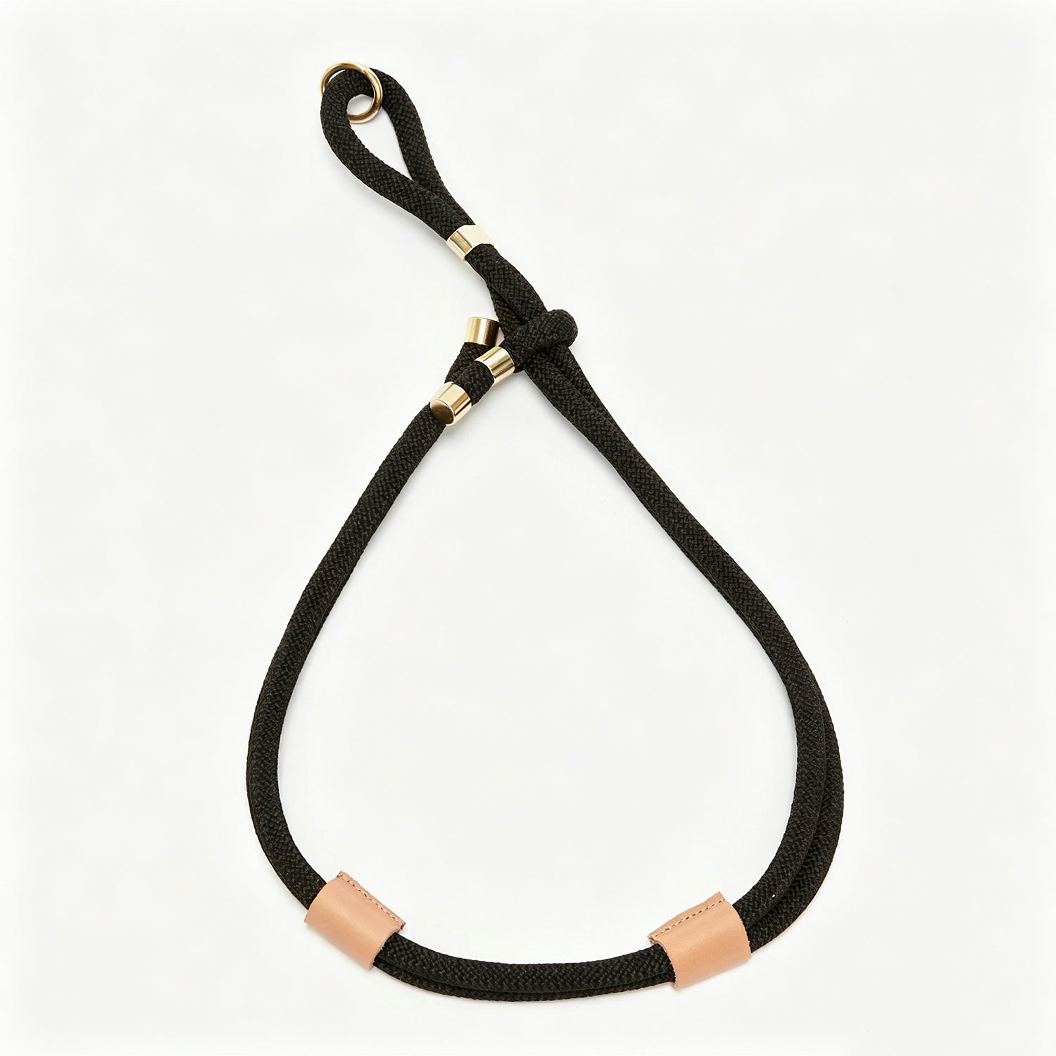 Perfect fit for leash dog harness
