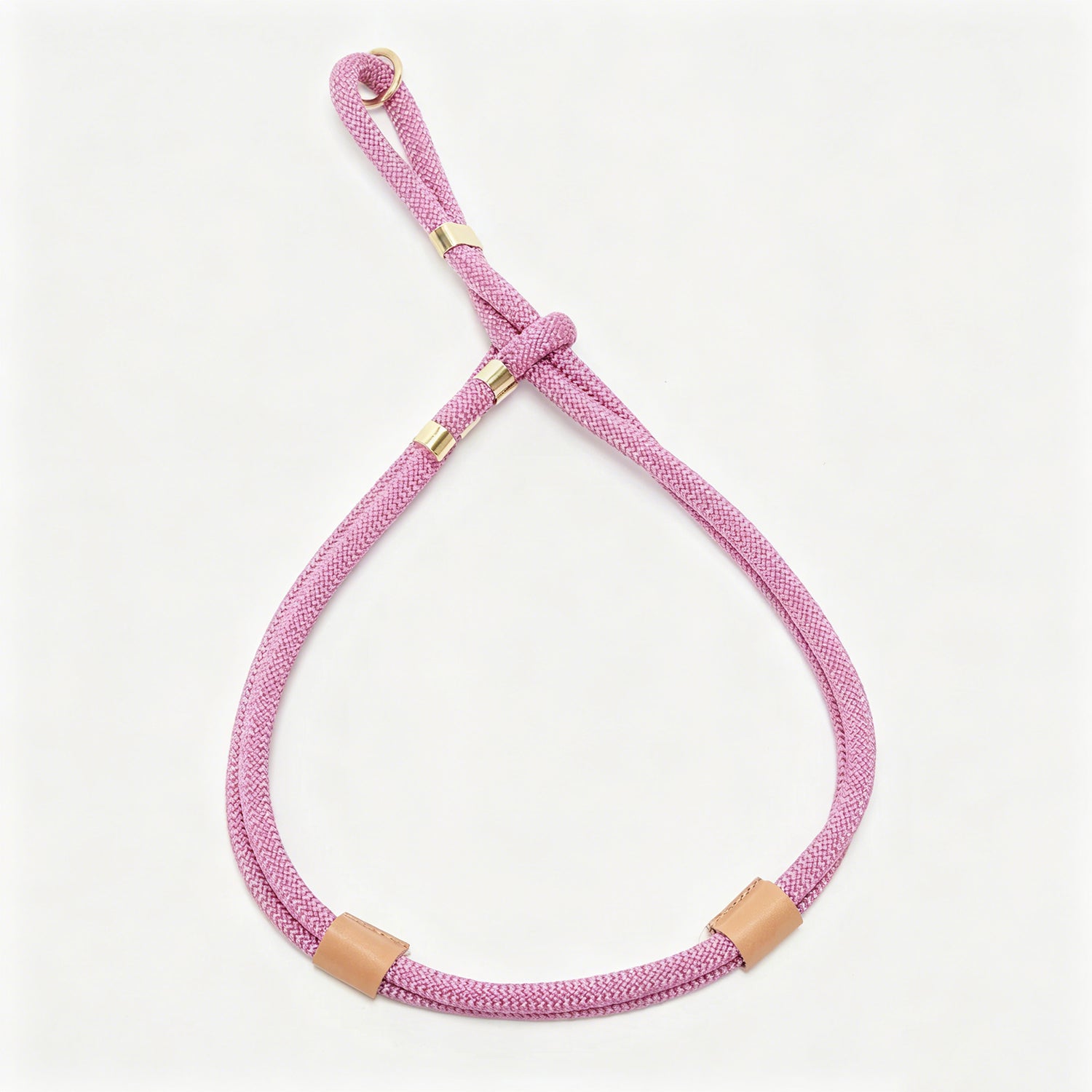 Perfect fit for leash dog harness
