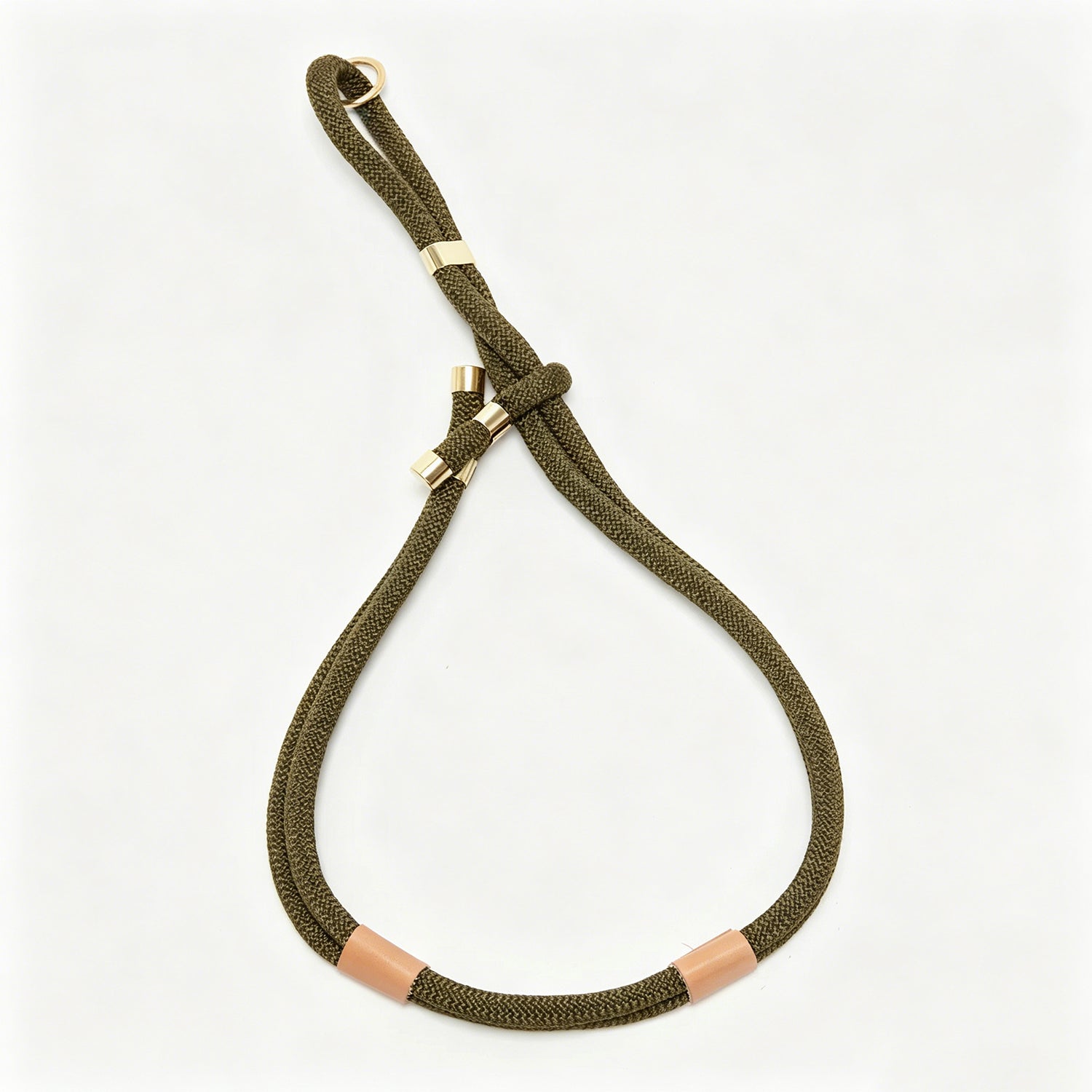 Perfect fit for leash dog harness