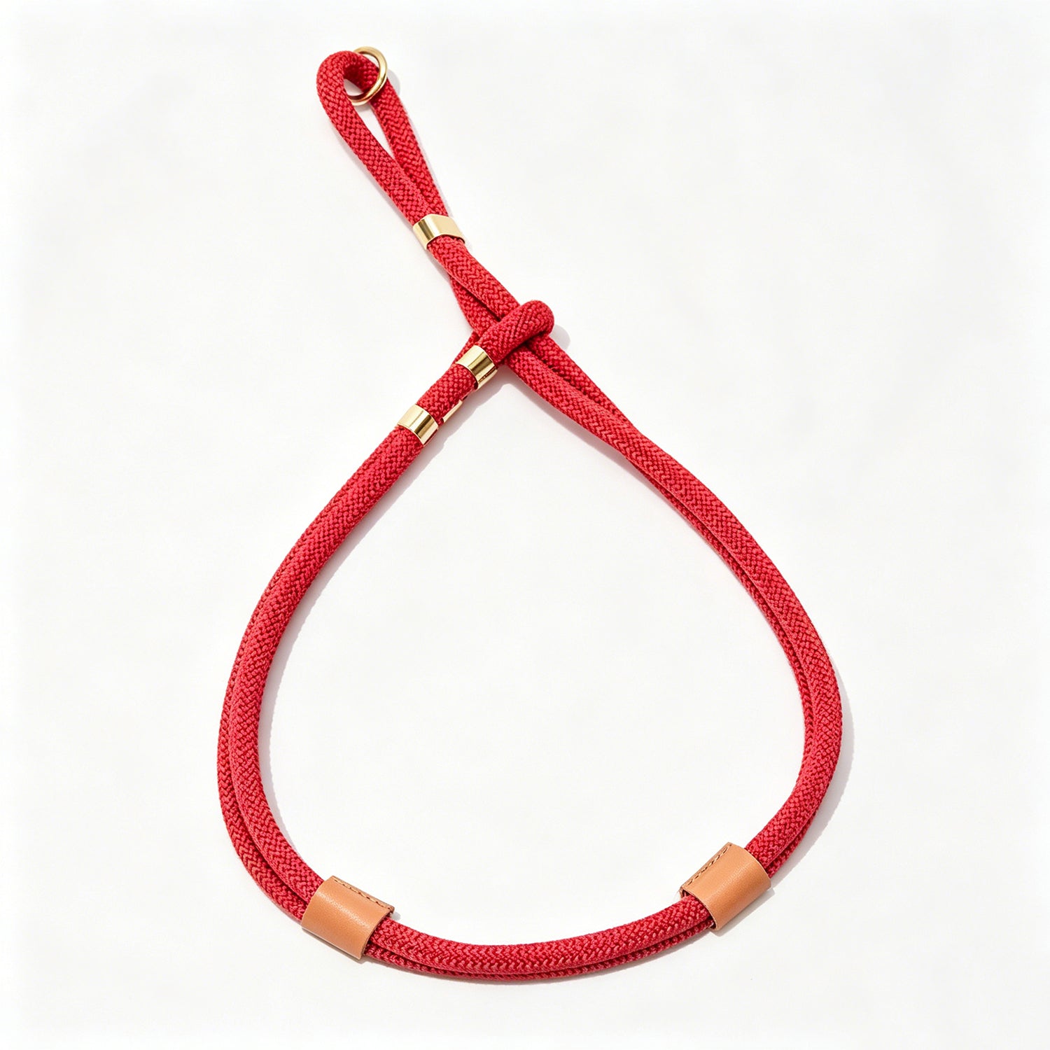 Perfect fit for leash dog harness