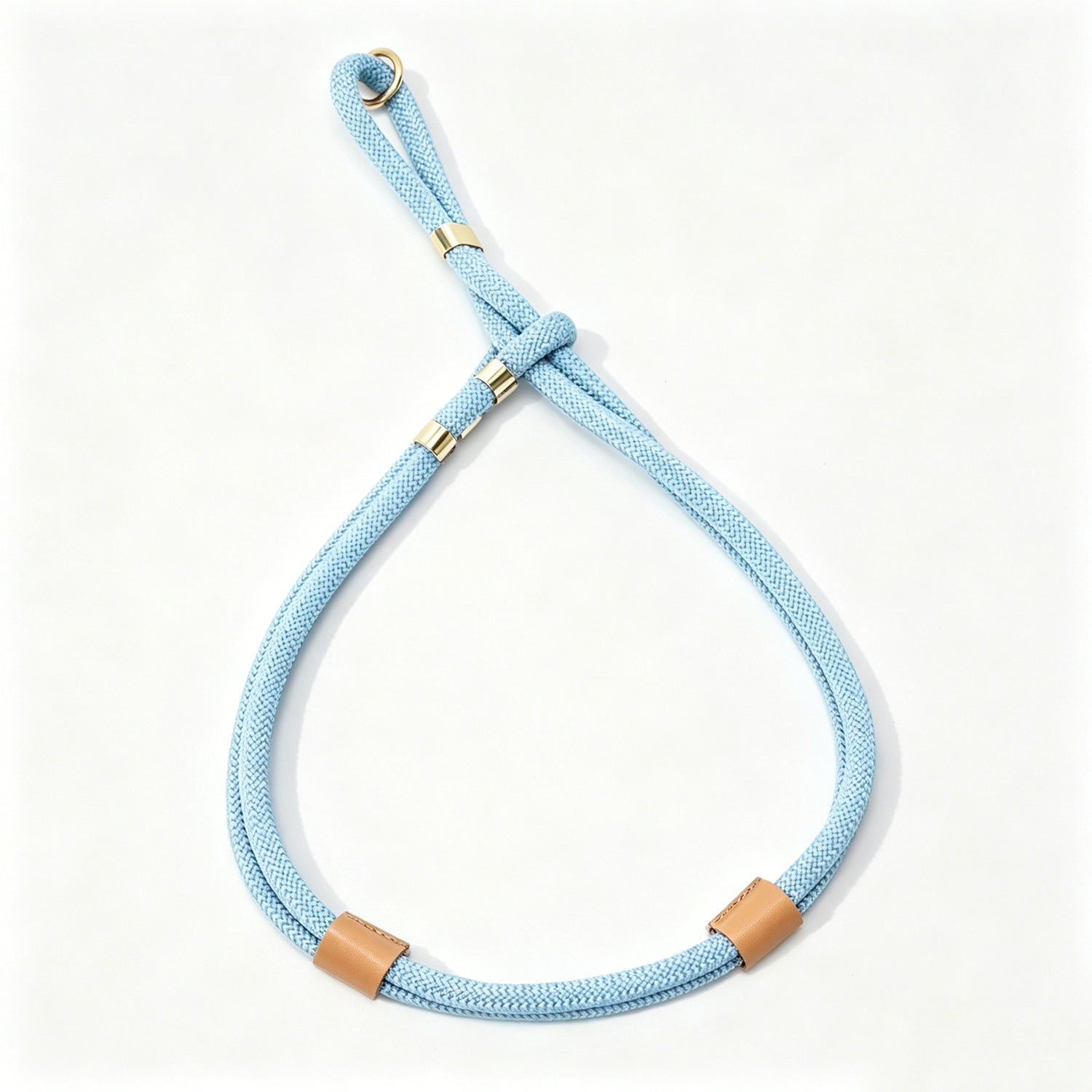 Perfect fit for leash dog harness