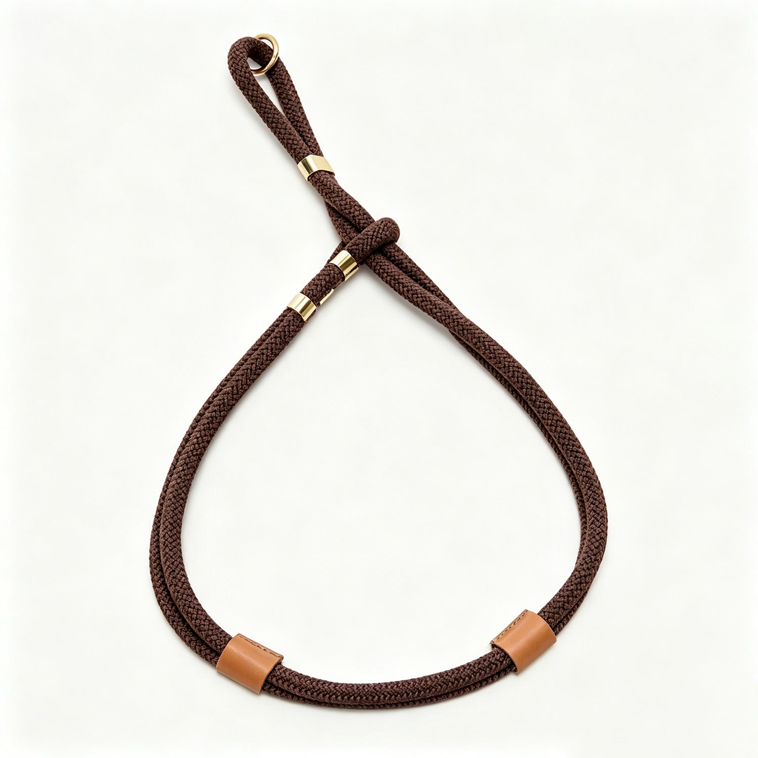 Perfect fit for leash dog harness
