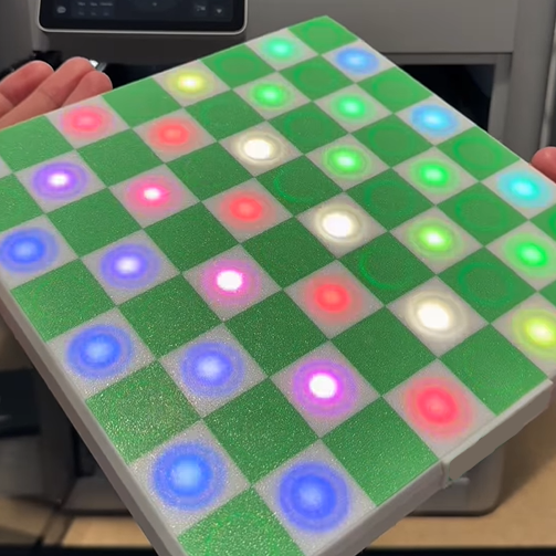 Smart Chess Board Kit