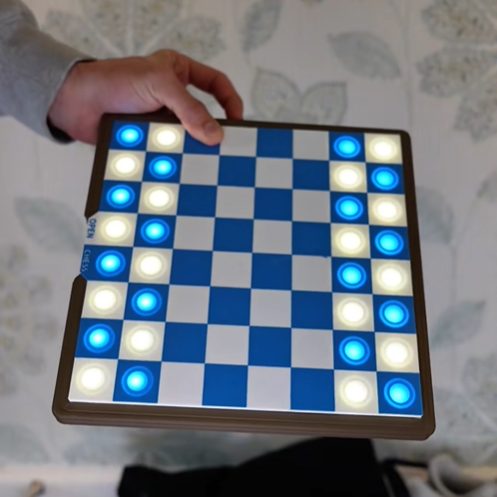 Smart Chess Board Kit