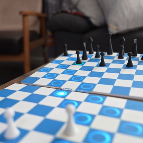 Smart Chess Board Kit