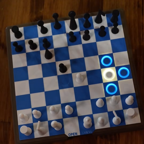 Smart Chess Board Kit