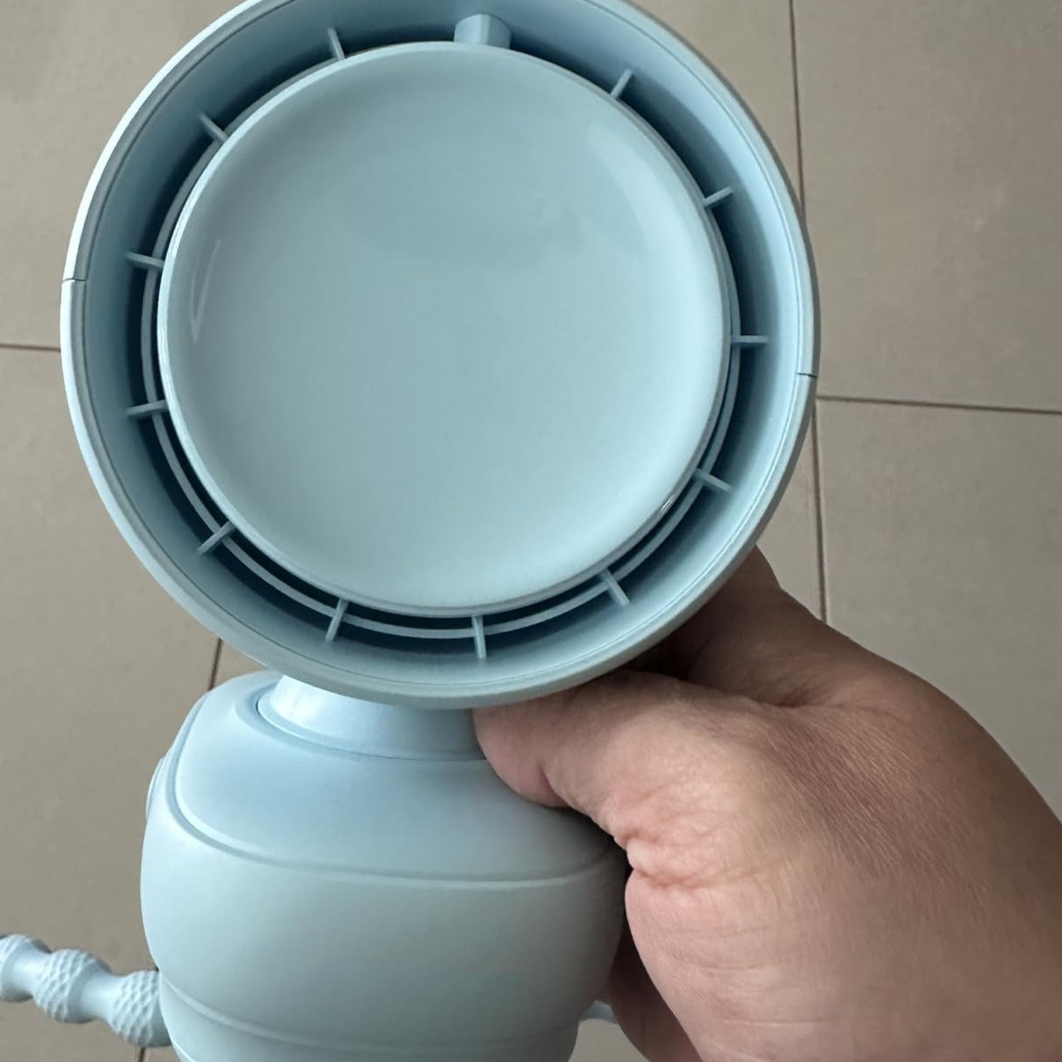 100-level adjustable multi-functional detachable fan