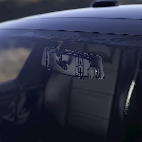 3-in-1 Dash Cam with Circular Polarizing Lens