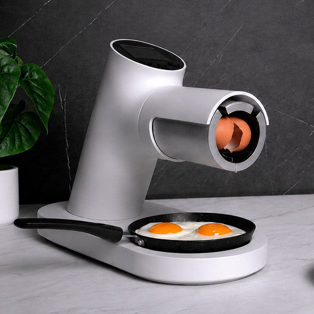 Automatic Egg Frying Machine