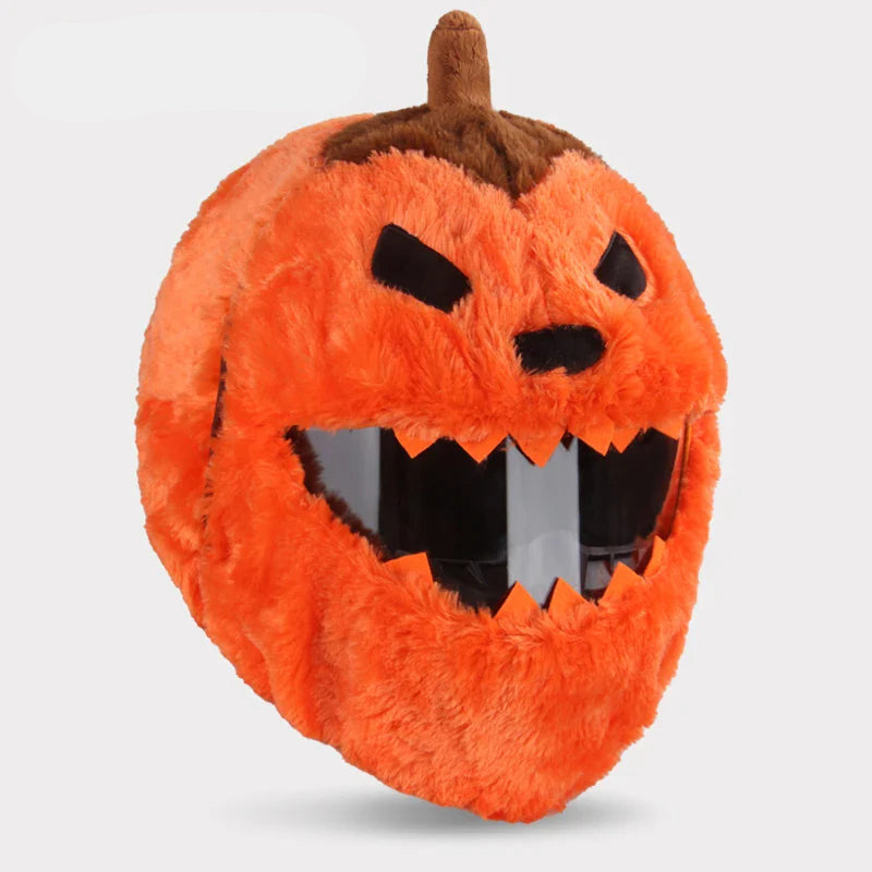 Plush Animal Helmet Cover for Fun Riding Style