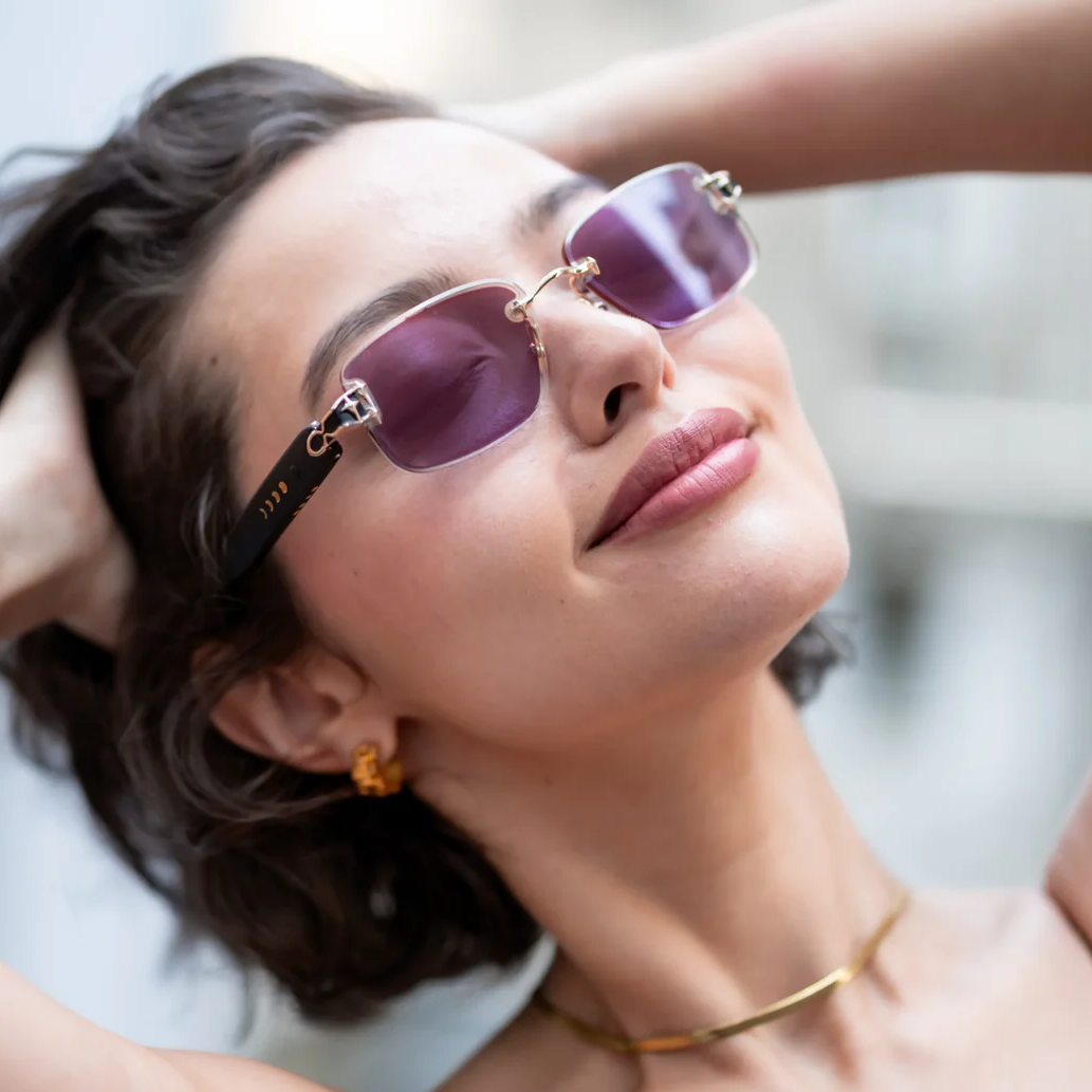 Color-Changing Sunglasses – Adjustable Lenses