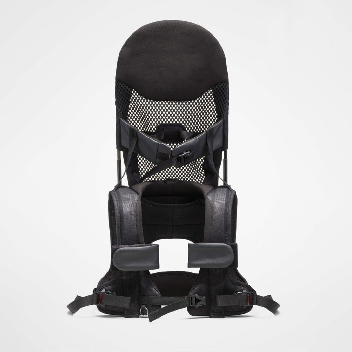 Shoulder-Back Baby Carrier – Comfortable, Safe, and Hands-Free