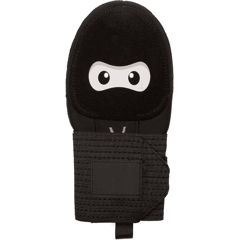 Cute patterned baseball sliding gloves