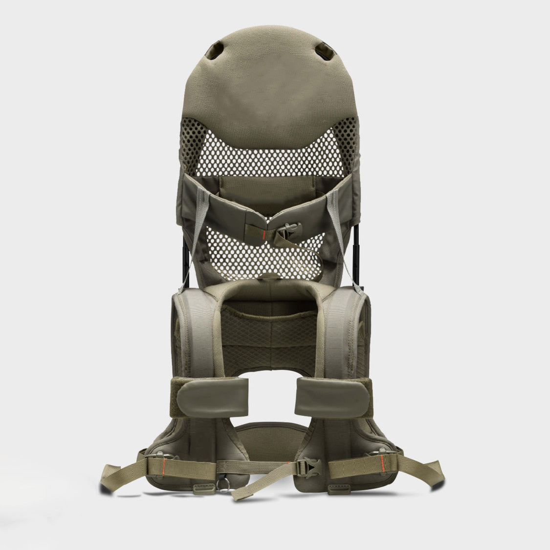 Shoulder-Back Baby Carrier – Comfortable, Safe, and Hands-Free