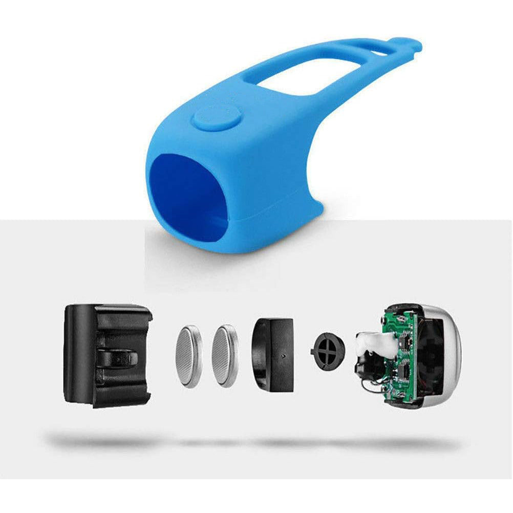 Electric Bicycle Horn - Mini Electronic Bell