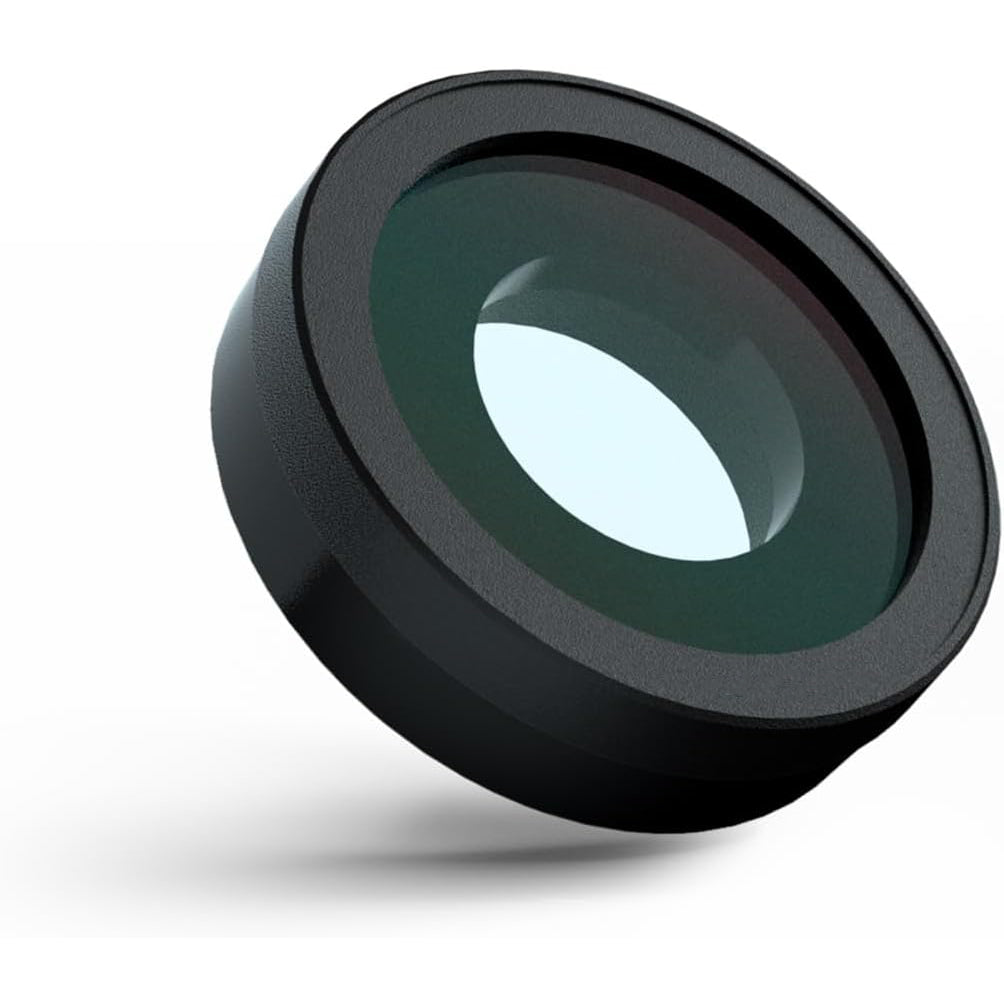 3-in-1 Dash Cam with Circular Polarizing Lens