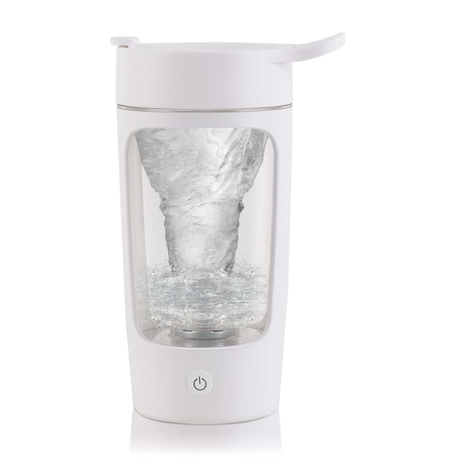 Electric Shaker Bottle –  BPA-Free | USB Rechargeable