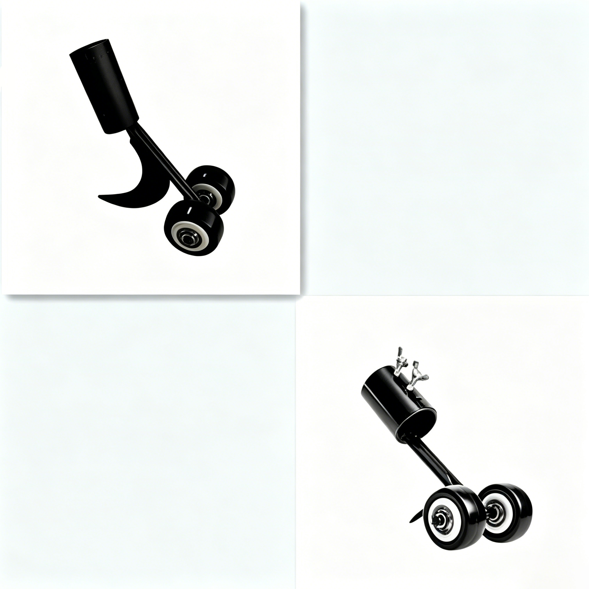 Weeding Tool – Adjustable Roller Gap Weeder