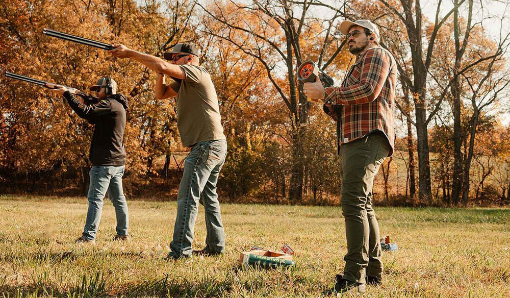 Handheld UFO thrower