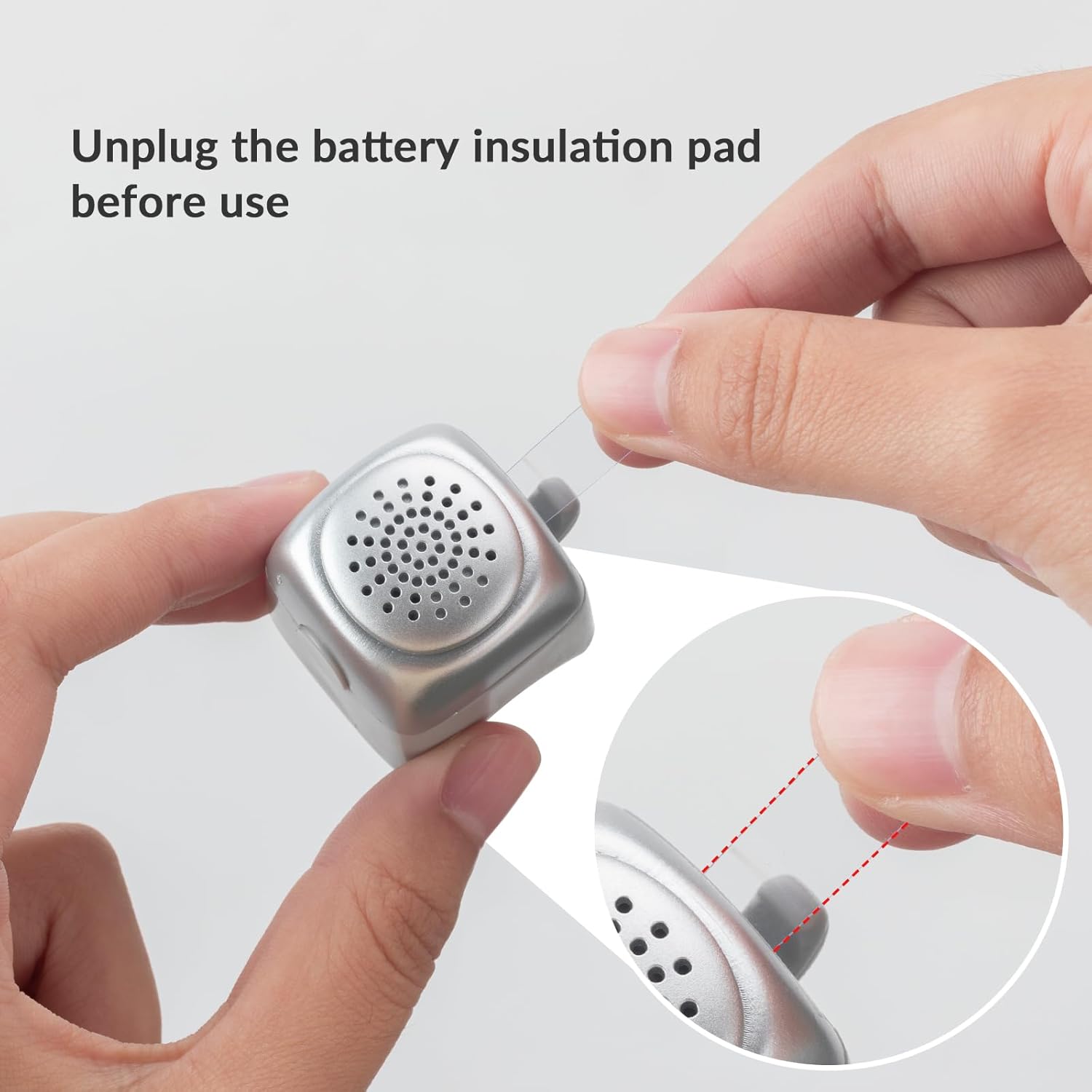 Electric Bicycle Horn - Mini Electronic Bell