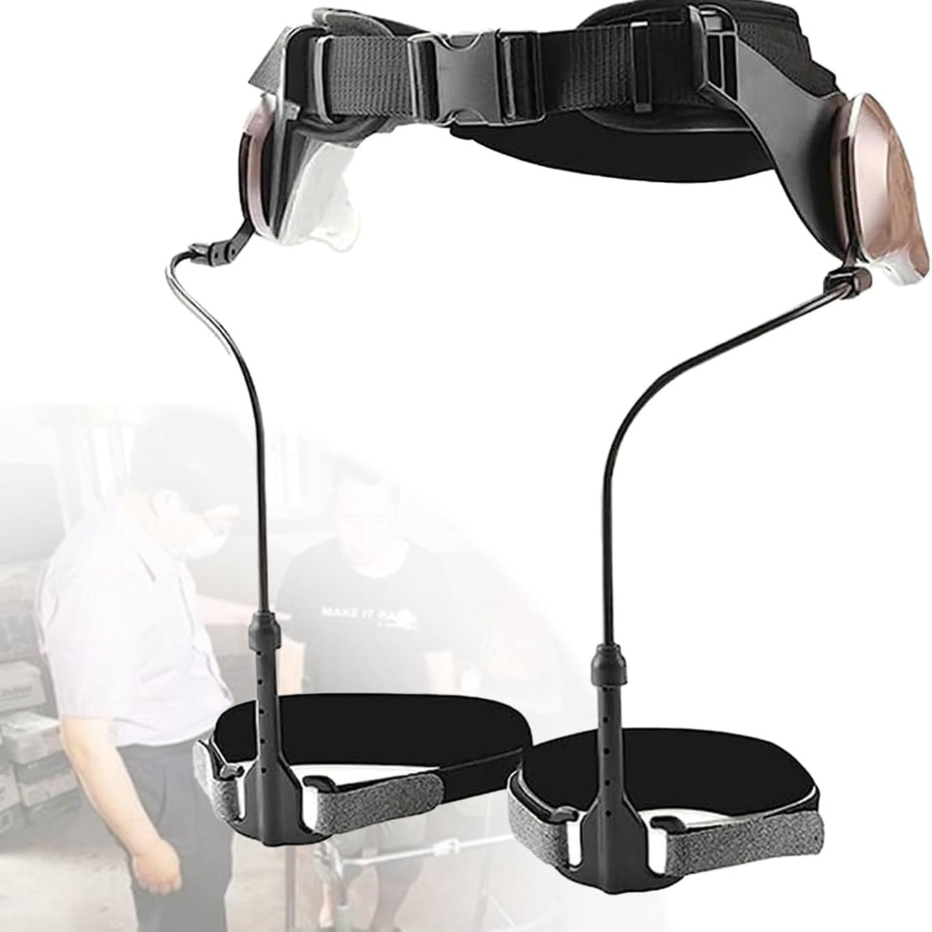 Walking Aid – Professional Bionic Walker