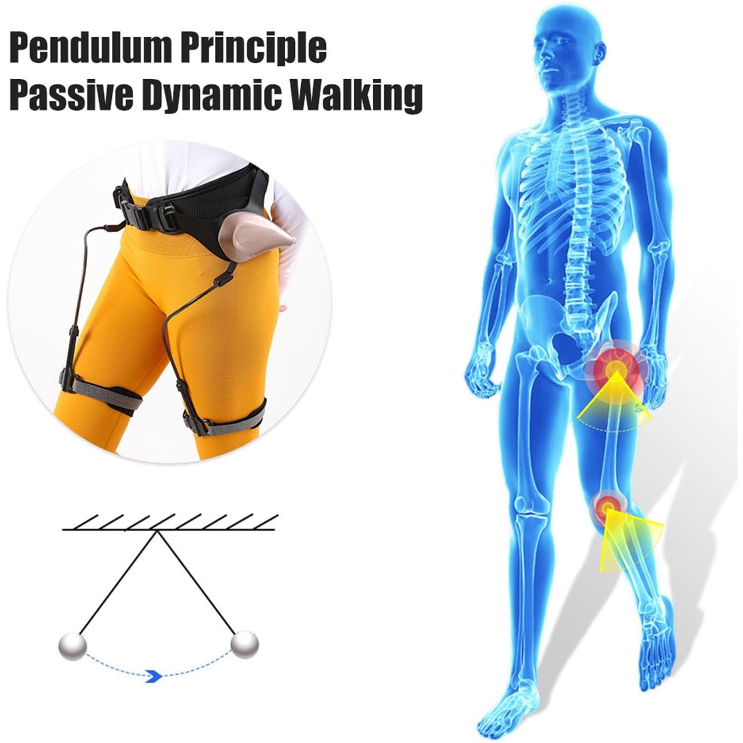 Walking Aid – Professional Bionic Walker