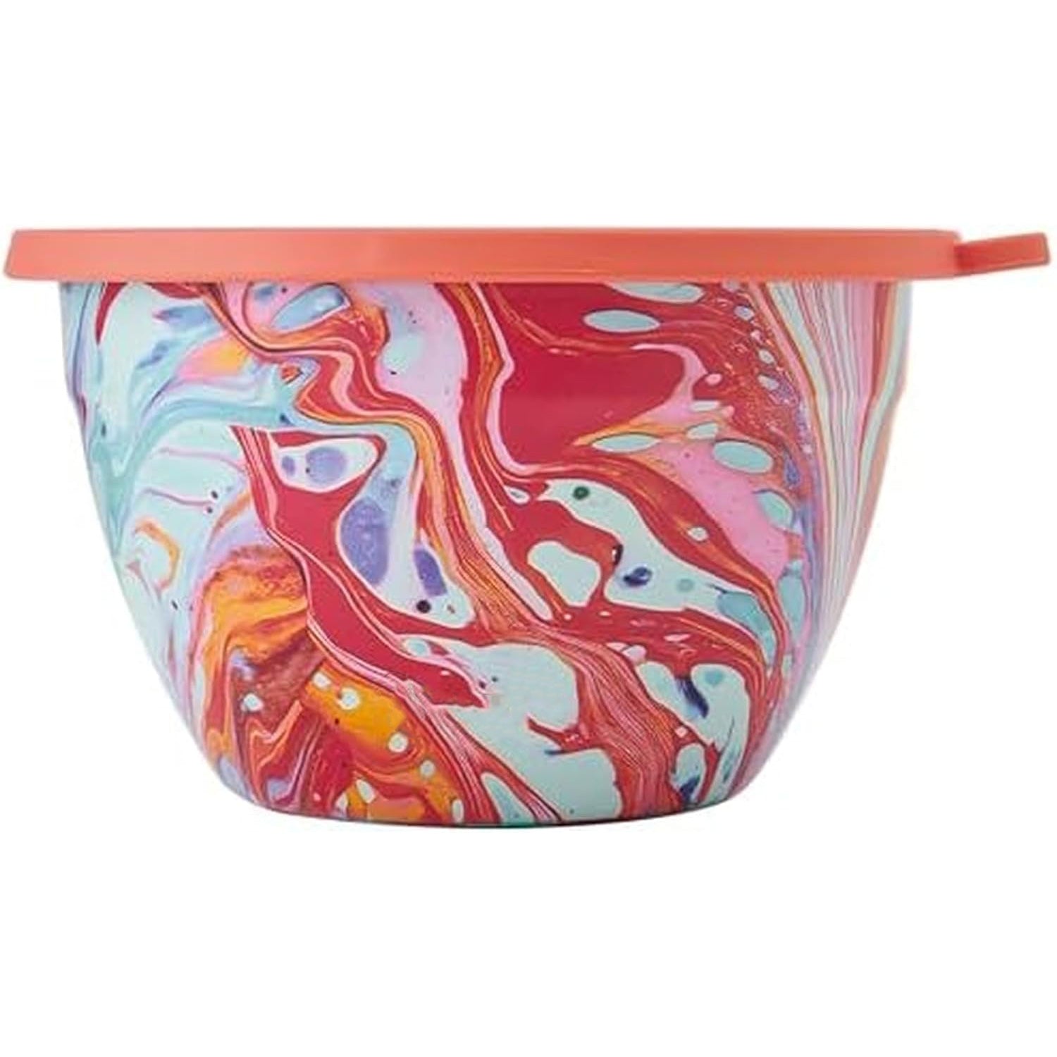 Stainless Steel Salad Bowl Kit XL – 184oz /64oz | Leakproof