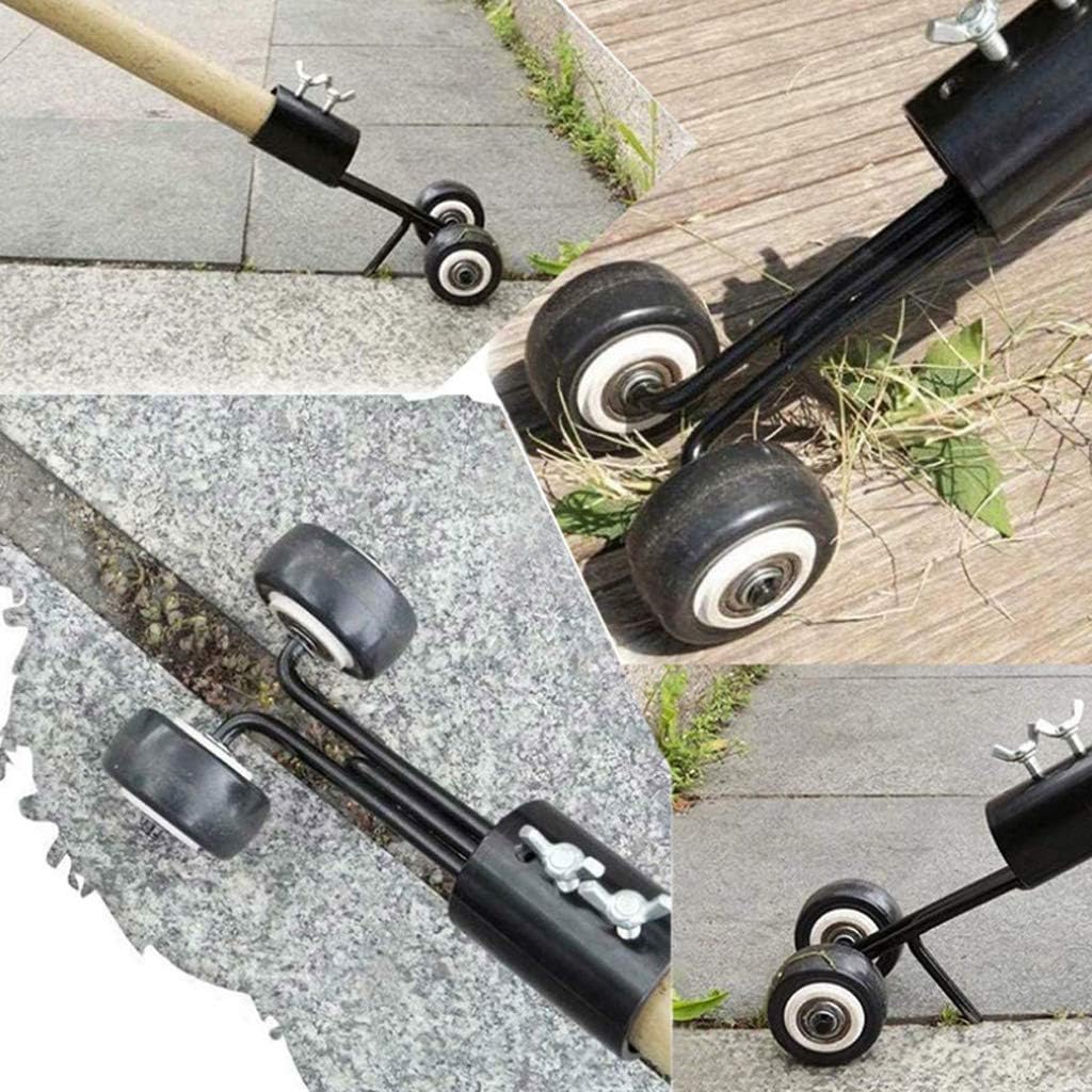 Weeding Tool – Adjustable Roller Gap Weeder