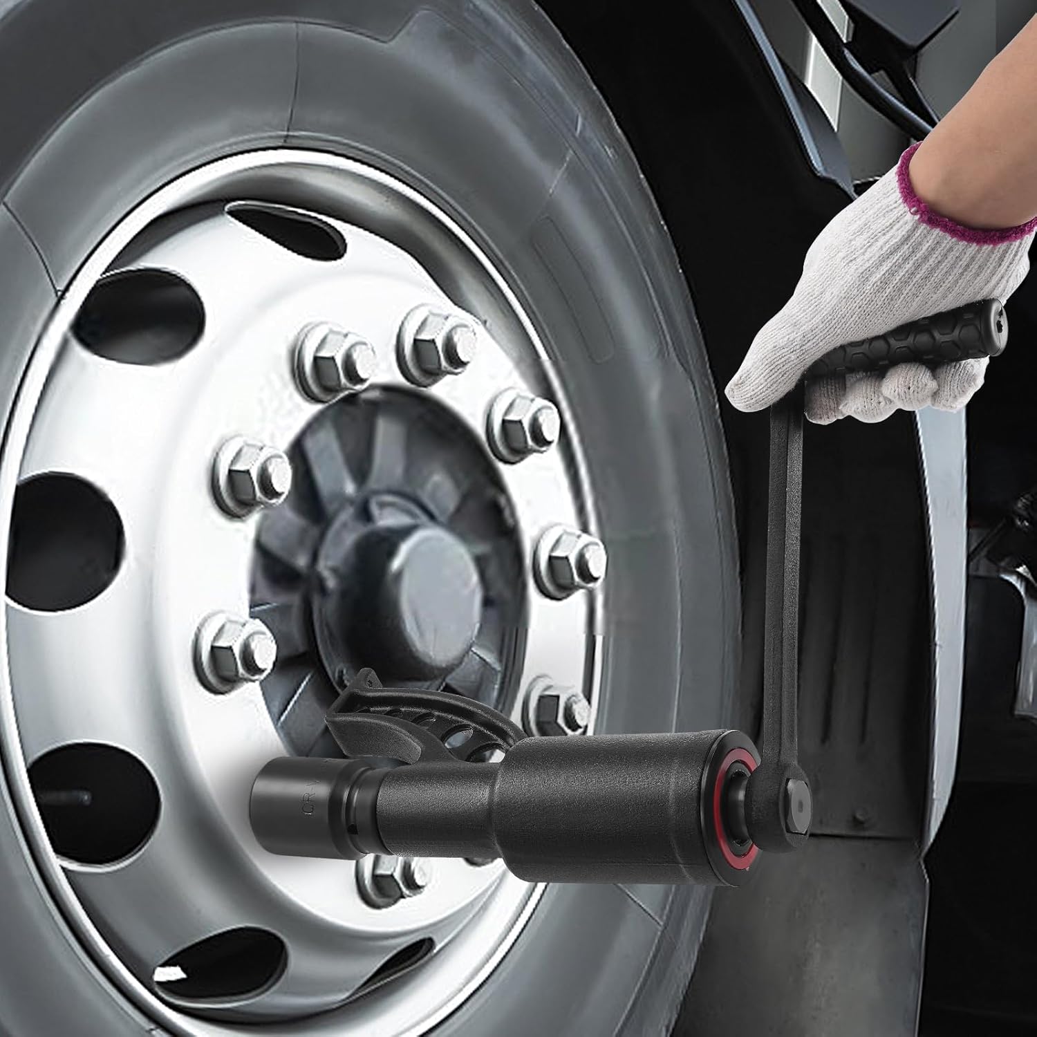 Torque Multiplier Wrench Set (Heavy Duty)