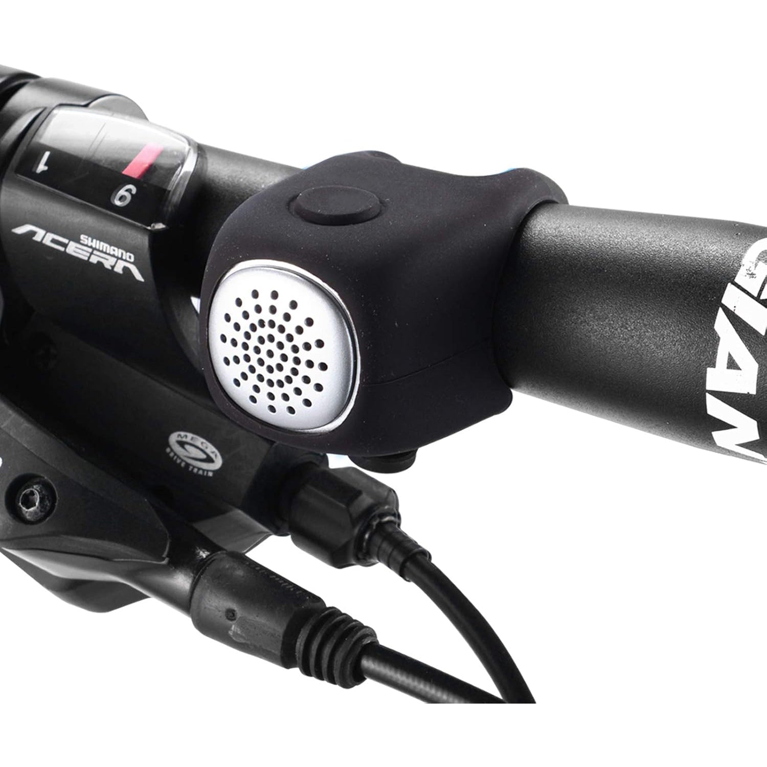 Electric Bicycle Horn - Mini Electronic Bell