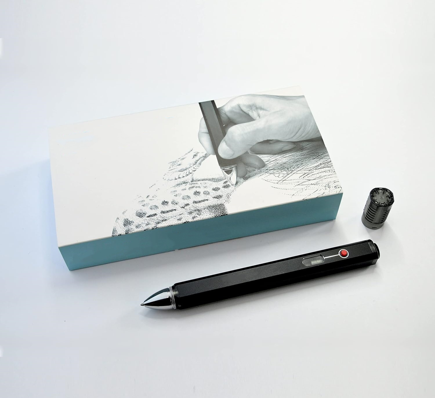 Rechargeable Electric Dot Painting Pen for Creative Drawing & DIY Art Projects