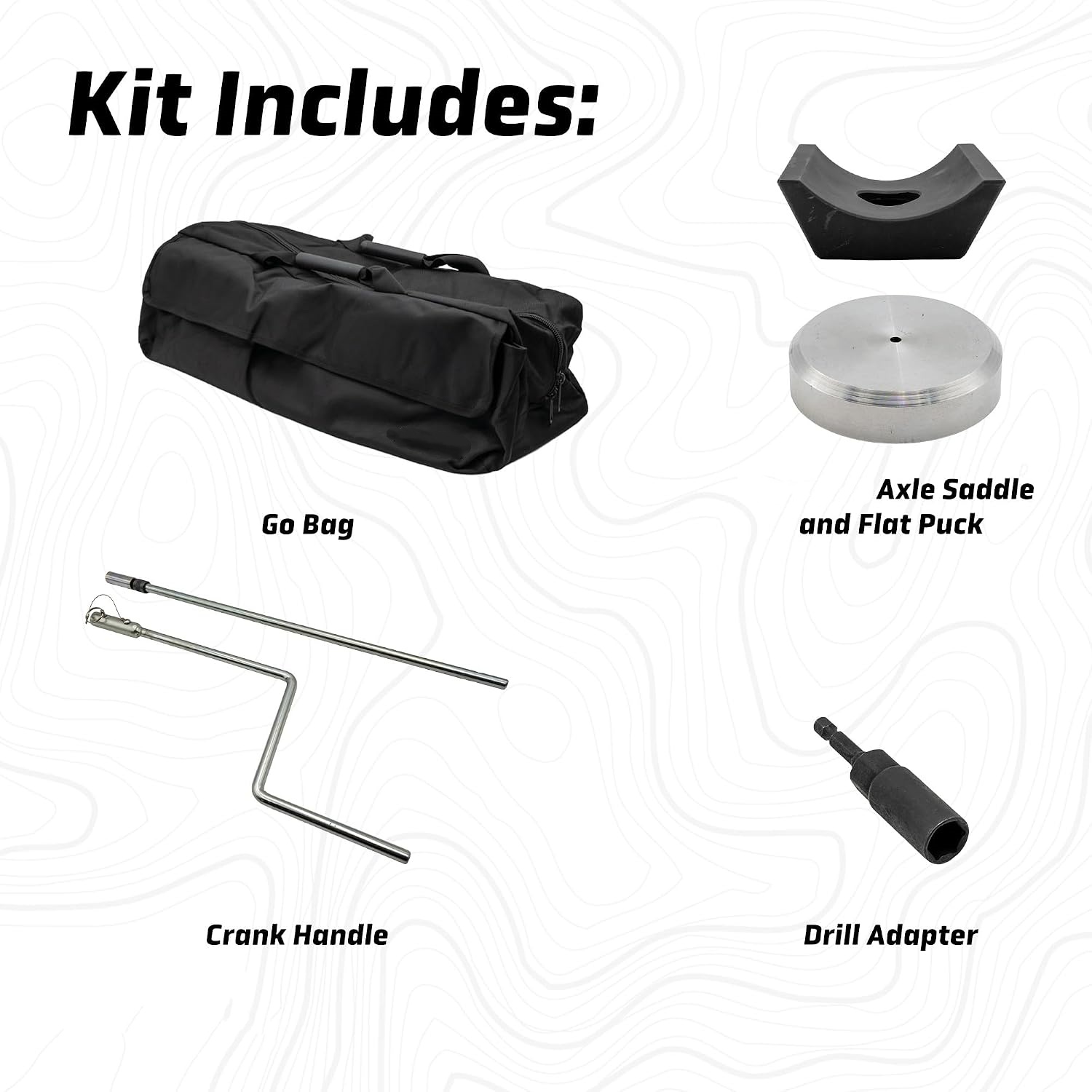 Heavy Duty Scissor Stabilizer Jacks for RVs, Trailers & Trucks with Adjustable Support Design