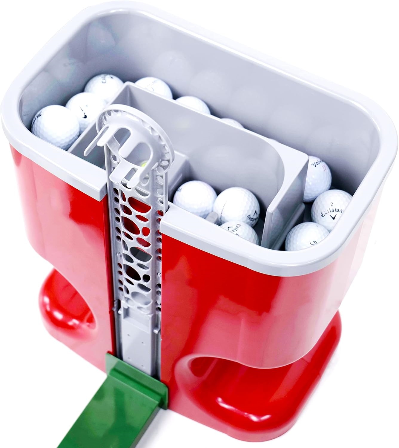 Automatic Golf Ball Dispenser for Home Practice & Golf Training